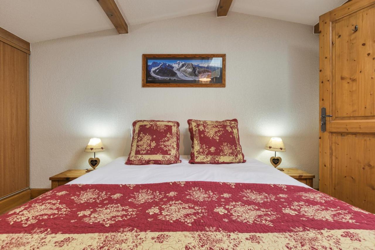 Chateau - Charming Apartment In The City Center With 3 Bedrooms - By Cozee Rentals Saint-Gervais-les-Bains Exterior foto